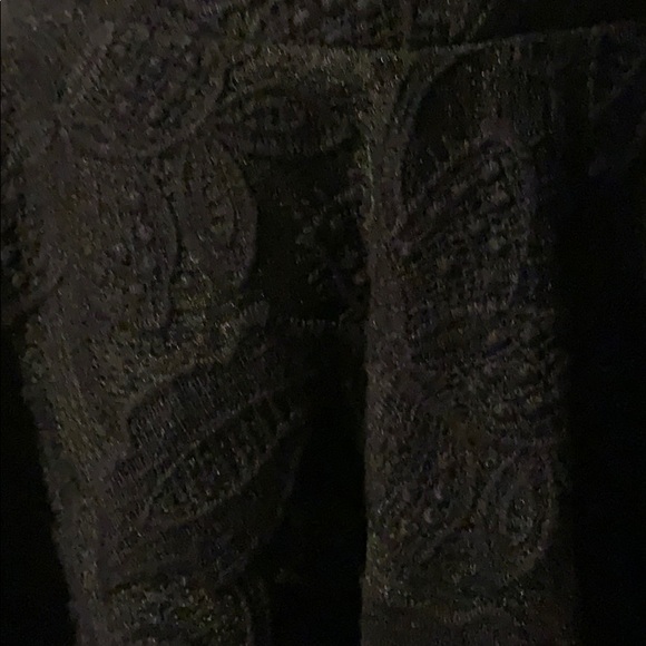 Beautiful Black BEBE Dress. - Picture 8 of 10